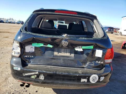 2013 Volkswagen Jetta, VIN 3VWKP7AJ8DM688205. Zdjęcie 6 z 6 z aukcji Copart. Katalog aut z USA OpenDataCar.