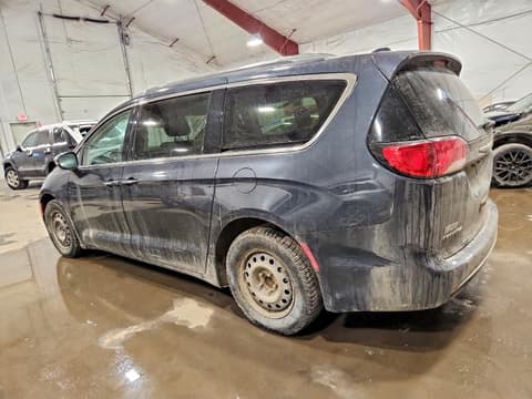 2020 Chrysler Pacifica, VIN 2C4RC1GG2LR272602. Фото 2 з 6 з аукціону Copart. Каталог авто зі США OpenDataCar.