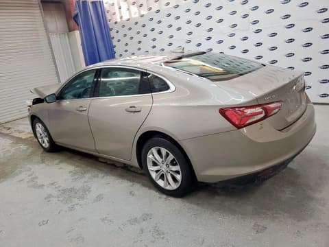 2022 Chevrolet Malibu Limited, VIN 1G1ZD5ST2NF129970. Фото 4 з 6 з аукціону Copart. Каталог авто зі США OpenDataCar.