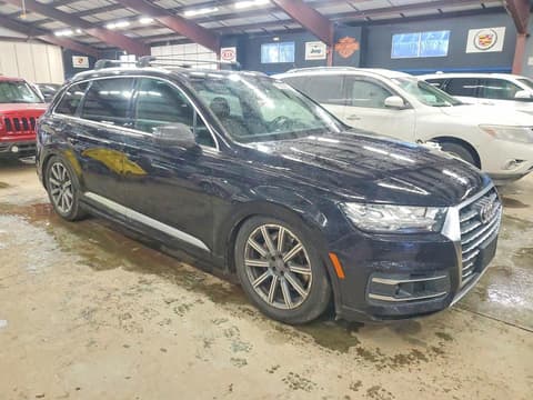 2017 Audi Q7, VIN WA1VAAF74HD003639. Фото 4 из 6 с аукциона Copart. Каталог авто из США OpenDataCar.
