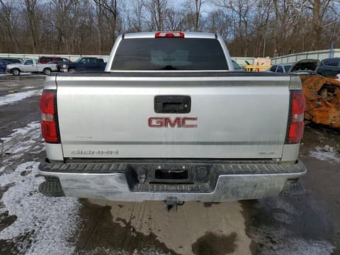 2015 Gmc Sierra, VIN 3GTU2UEC1FG125499. Фото 6 з 6 з аукціону Copart. Каталог авто зі США OpenDataCar.