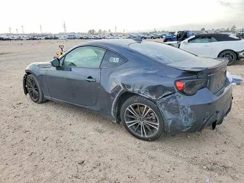 2015 Subaru BRZ, VIN JF1ZCAC16F8605407. Photo 2 of 6 from Copart auction. OpenDataCar US salvage catalog.