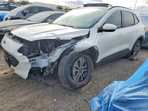 2022 Ford Escape, VIN 1FMCU9H63NUA11326. Фото 1 з 6 з аукціону Copart. Каталог авто зі США OpenDataCar.