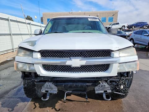 2002 Chevrolet Avalanche, VIN 3GNEK13T52G115601. Zdjęcie 5 z 6 z aukcji Copart. Katalog aut z USA OpenDataCar.