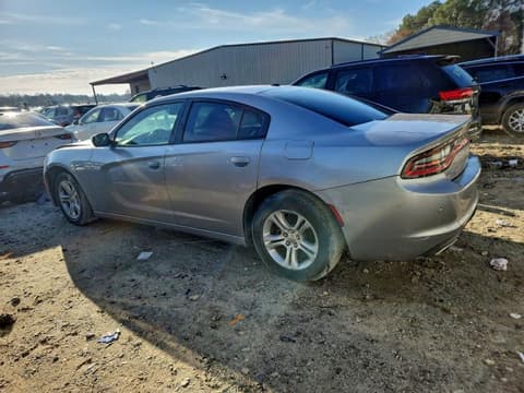 2016 Dodge Charger, VIN 2C3CDXBG9GH110186. Фото 2 з 6 з аукціону Copart. Каталог авто зі США OpenDataCar.