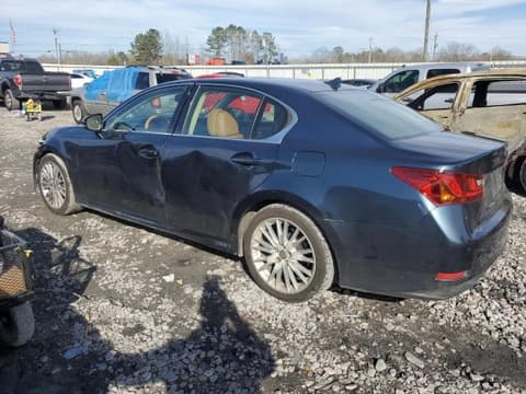 2013 Lexus GS 450h, VIN JTHBS1BL5D5004746. Фото 2 з 6 з аукціону Copart. Каталог авто зі США OpenDataCar.