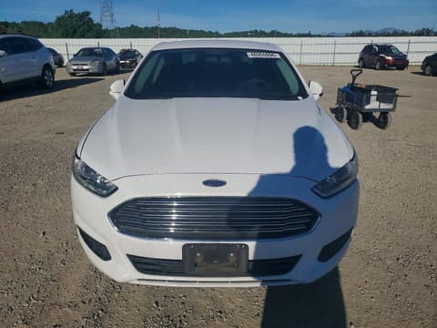 2016 Ford Fusion, VIN 3FA6P0HD7GR316282. Фото 5 з 6 з аукціону Copart. Каталог авто зі США OpenDataCar.