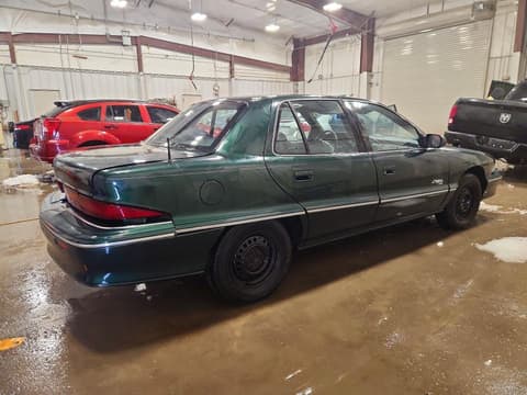 1995 Buick Skylark, VIN 1G4NV55D0SC431256. Фото 3 з 6 з аукціону Copart. Каталог авто зі США OpenDataCar.