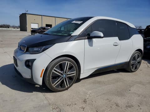 2014 Bmw i3, VIN WBY1Z4C53EV276383. Фото 1 з 6 з аукціону Copart. Каталог авто зі США OpenDataCar.