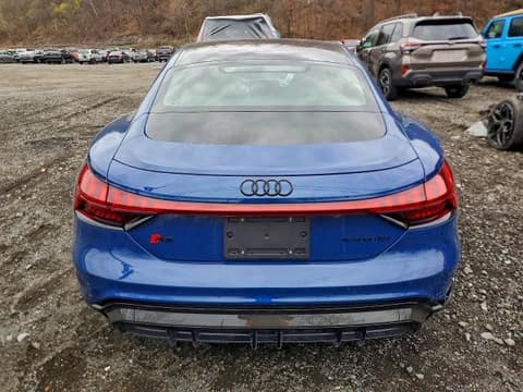 2024 Audi RS e-tron GT, VIN WAUBHBFW3R7900076. Фото 6 из 6 с аукциона Copart. Каталог авто из США OpenDataCar.