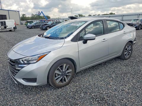 2025 Nissan Versa, VIN 3N1CN8EV5SL828037. Фото 1 з 6 з аукціону Copart. Каталог авто зі США OpenDataCar.