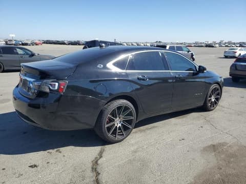 2016 Chevrolet Impala, VIN 2G1115S38G9126900. Фото 3 з 6 з аукціону Copart. Каталог авто зі США OpenDataCar.