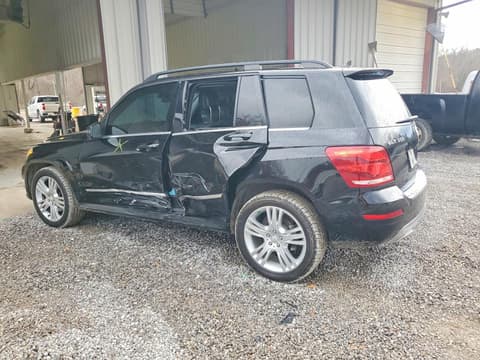 2014 Mercedes-benz GLK-Class, VIN WDCGG8JBXEG321576. Фото 2 з 6 з аукціону Copart. Каталог авто зі США OpenDataCar.