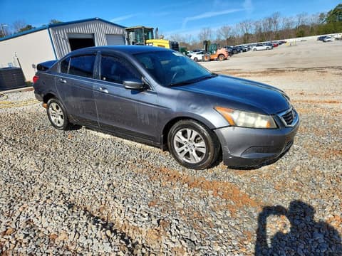 2008 Honda Accord, VIN JHMCP26468C022611. Zdjęcie 4 z 6 z aukcji Copart. Katalog aut z USA OpenDataCar.