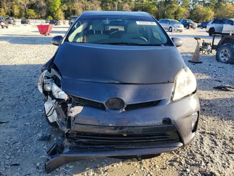 2015 Toyota Prius, VIN JTDKN3DU4F0403349. Фото 5 з 6 з аукціону Copart. Каталог авто зі США OpenDataCar.