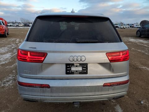 2019 Audi Q7, VIN WA1LAAF76KD019808. Фото 6 з 6 з аукціону Copart. Каталог авто зі США OpenDataCar.