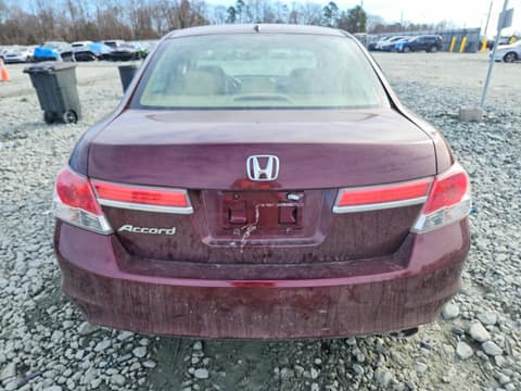 2012 Honda Accord, VIN 1HGCP2F84CA065600. Фото 6 з 6 з аукціону Copart. Каталог авто зі США OpenDataCar.