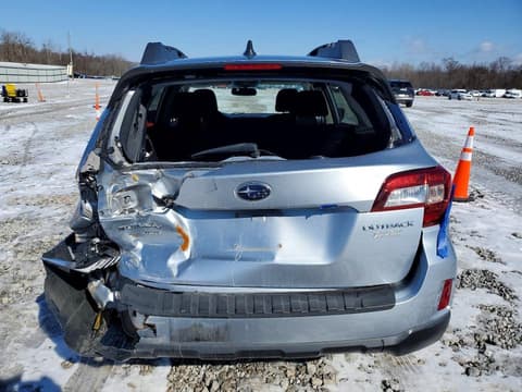 2016 Subaru Outback, VIN 4S4BSAEC0G3268319. Фото 6 з 6 з аукціону Copart. Каталог авто зі США OpenDataCar.