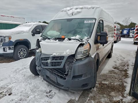 2015 Ram ProMaster 3500, VIN 3C6TRVDG1FE506533. Фото 1 з 6 з аукціону Copart. Каталог авто зі США OpenDataCar.