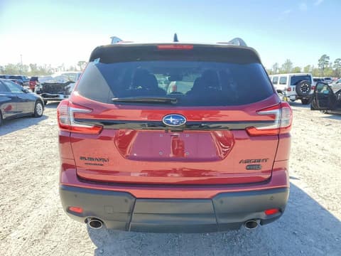 2023 Subaru Ascent, VIN 4S4WMAKD5P3405926. Фото 6 из 6 с аукциона Copart. Каталог авто из США OpenDataCar.