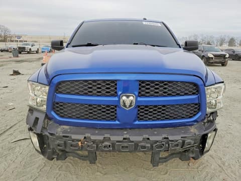 2016 Ram 1500, VIN 3C6RR6KT4GG338182. Фото 5 з 6 з аукціону Copart. Каталог авто зі США OpenDataCar.