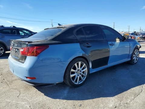 2013 Lexus GS 450h, VIN JTHBS1BL7D5005042. Фото 3 з 6 з аукціону Copart. Каталог авто зі США OpenDataCar.