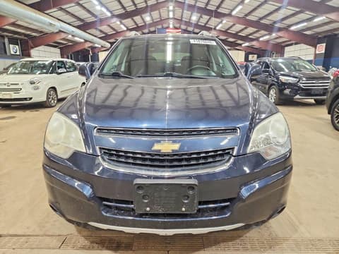 2014 Chevrolet Captiva, VIN 3GNAL3EK6ES571099. Фото 5 из 6 с аукциона Copart. Каталог авто из США OpenDataCar.