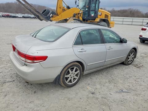 2003 Honda Accord, VIN 1HGCM66543A018167. Фото 3 з 6 з аукціону Copart. Каталог авто зі США OpenDataCar.