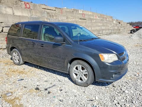 2012 Dodge Grand Caravan, VIN 2C4RDGDG2CR215532. Фото 4 з 6 з аукціону Copart. Каталог авто зі США OpenDataCar.