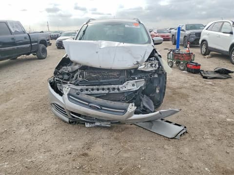 2014 Ford Escape, VIN 1FMCU0GX9EUD98597. Фото 5 з 6 з аукціону Copart. Каталог авто зі США OpenDataCar.