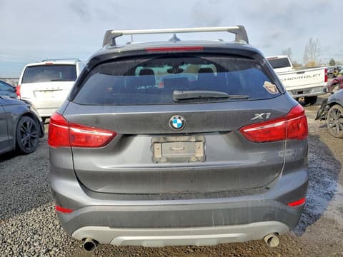 2018 Bmw motorrad X1, VIN WBXHT3C30J5L26826. Фото 6 з 6 з аукціону Copart. Каталог авто зі США OpenDataCar.