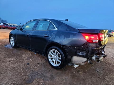 2013 Chevrolet Malibu, VIN 1G11F5RRXDF113970. Фото 2 з 6 з аукціону Copart. Каталог авто зі США OpenDataCar.
