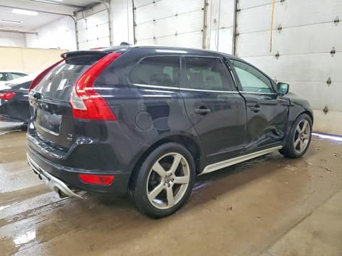 2010 Volvo XC60, VIN YV4992DZ4A2102518. Фото 3 з 6 з аукціону Copart. Каталог авто зі США OpenDataCar.