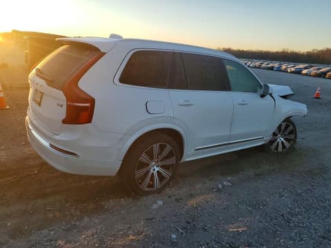 2024 Volvo XC90, VIN YV4062JEXR1176711. Фото 3 з 6 з аукціону Copart. Каталог авто зі США OpenDataCar.
