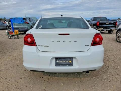 2012 Dodge Avenger, VIN 1C3CDZCB3CN219369. Фото 6 з 6 з аукціону Copart. Каталог авто зі США OpenDataCar.