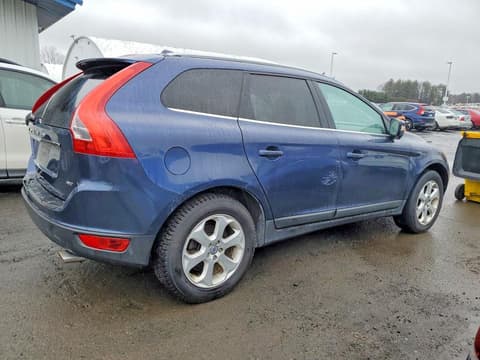 2012 Volvo XC60, VIN YV4940DZ9C2261055. Фото 3 из 6 с аукциона Copart. Каталог авто из США OpenDataCar.