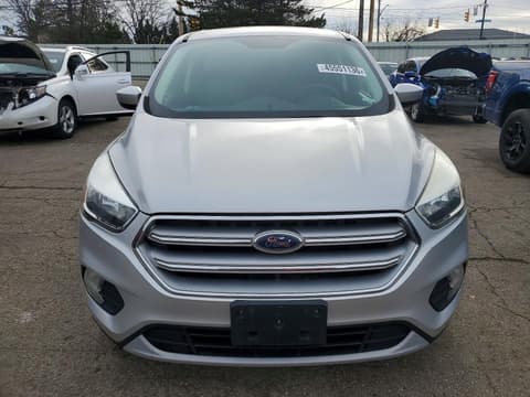 2017 Ford Escape, VIN 1FMCU9GD7HUD78542. Фото 5 из 6 с аукциона Copart. Каталог авто из США OpenDataCar.