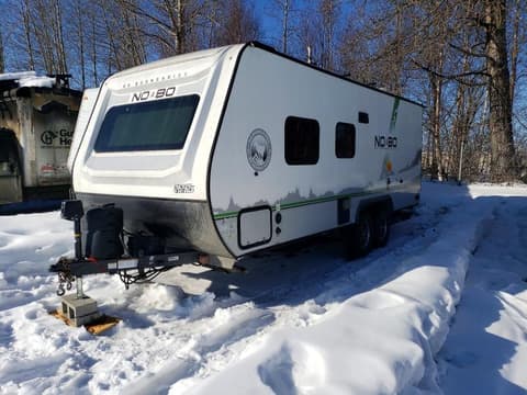 2022 Forest river Rpod Towable, VIN 4X4TRPU20NR206407. Фото 2 из 6 с аукциона Copart. Каталог авто из США OpenDataCar.