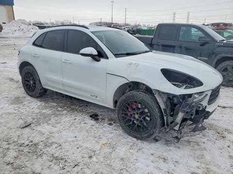 2018 Porsche Macan, VIN WP1AG2A54JLB62539. Фото 4 з 6 з аукціону Copart. Каталог авто зі США OpenDataCar.