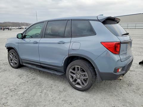 2023 Honda Passport, VIN 5FNYF8H52PB031147. Фото 2 з 6 з аукціону Copart. Каталог авто зі США OpenDataCar.