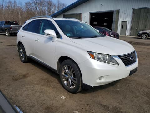 2012 Lexus RX 350, VIN 2T2BK1BA3CC133940. Фото 4 з 6 з аукціону Copart. Каталог авто зі США OpenDataCar.