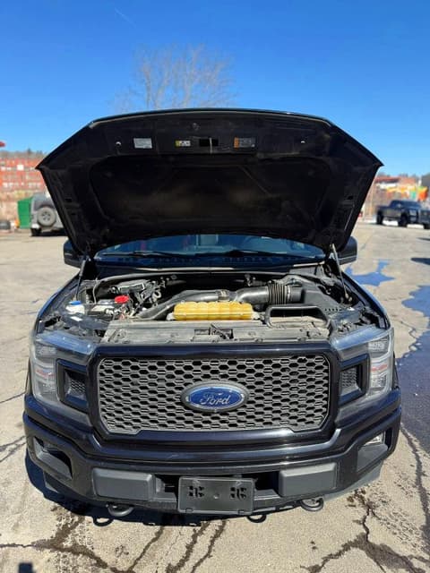 2019 Ford F-150 Lightning, VIN 1FTEW1E45KFA90784. Фото 6 з 6 з аукціону Copart. Каталог авто зі США OpenDataCar.