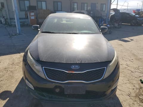 2014 Kia Optima, VIN 5XXGM4A7XEG312192. Фото 5 з 6 з аукціону Copart. Каталог авто зі США OpenDataCar.
