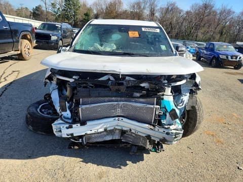 2026 Chevrolet Traverse, VIN 1GNERGKS0TJ155706. Фото 5 з 6 з аукціону Copart. Каталог авто зі США OpenDataCar.