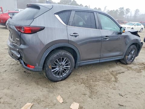 2019 Mazda CX-5, VIN JM3KFACMXK1659462. Фото 3 з 6 з аукціону Copart. Каталог авто зі США OpenDataCar.