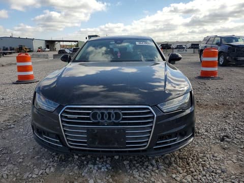 2016 Audi A7, VIN WAU2GAFC8GN010555. Фото 5 из 6 с аукциона Copart. Каталог авто из США OpenDataCar.