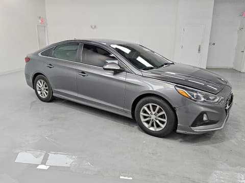 2018 Hyundai Sonata, VIN 5NPE24AF3JH703462. Фото 4 з 6 з аукціону Copart. Каталог авто зі США OpenDataCar.