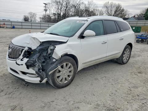 2017 Buick Enclave, VIN 5GAKVCKDXHJ294123. Фото 1 из 6 с аукциона Copart. Каталог авто из США OpenDataCar.