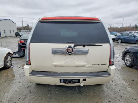 2008 Cadillac Escalade, VIN 1GYFK63898R205598. Фото 6 из 6 с аукциона Copart. Каталог авто из США OpenDataCar.