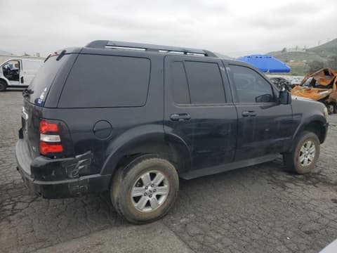 2010 Ford Explorer, VIN 1FMEU7DE7AUB12938. Фото 3 з 6 з аукціону Copart. Каталог авто зі США OpenDataCar.